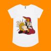 Wo's Mali Tee  Thumbnail