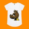 Wo's Mali Tee  Thumbnail