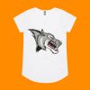Wo's Mali Tee  Thumbnail