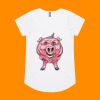 Wo's Mali Tee  Thumbnail