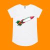 Wo's Mali Tee  Thumbnail