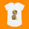 Wo's Mali Tee  Thumbnail