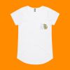 Wo's Mali Tee  Thumbnail