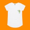 Wo's Mali Tee  Thumbnail