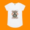 Wo's Mali Tee  Thumbnail