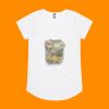 Wo's Mali Tee  Thumbnail