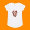 Wo's Mali Tee  Thumbnail