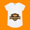 Wo's Mali Tee  Thumbnail