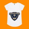 Wo's Mali Tee  Thumbnail