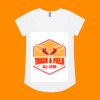 Wo's Mali Tee  Thumbnail
