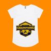 Wo's Mali Tee  Thumbnail