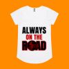 Wo's Mali Tee  Thumbnail