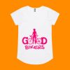 Wo's Mali Tee  Thumbnail