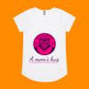 Wo's Mali Tee  Thumbnail