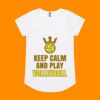 Wo's Mali Tee  Thumbnail