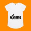 Wo's Mali Tee  Thumbnail