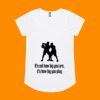 Wo's Mali Tee  Thumbnail