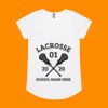 Wo's Mali Tee  Thumbnail