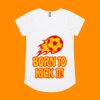 Wo's Mali Tee  Thumbnail