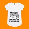 Wo's Mali Tee  Thumbnail