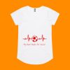 Wo's Mali Tee  Thumbnail