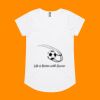 Wo's Mali Tee  Thumbnail