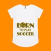 Wo's Mali Tee  Thumbnail