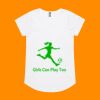 Wo's Mali Tee  Thumbnail