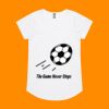 Wo's Mali Tee  Thumbnail