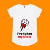 Wo's Mali Tee  Thumbnail