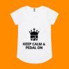 Wo's Mali Tee  Thumbnail