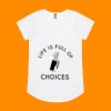 Wo's Mali Tee  Thumbnail