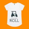 Wo's Mali Tee  Thumbnail