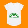 Wo's Mali Tee  Thumbnail