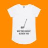 Wo's Mali Tee  Thumbnail