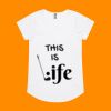 Wo's Mali Tee  Thumbnail