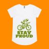 Wo's Mali Tee  Thumbnail
