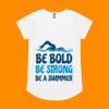 Wo's Mali Tee  Thumbnail