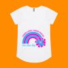 Wo's Mali Tee  Thumbnail