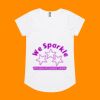 Wo's Mali Tee  Thumbnail
