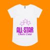 Wo's Mali Tee  Thumbnail