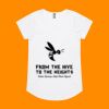 Wo's Mali Tee  Thumbnail