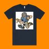 BLOCK TEE Thumbnail