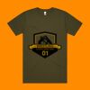 BLOCK TEE Thumbnail