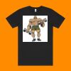 OVERSIZED BLOCK TEE Thumbnail