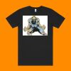 OVERSIZED BLOCK TEE Thumbnail