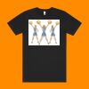 OVERSIZED BLOCK TEE Thumbnail