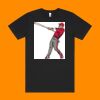 OVERSIZED BLOCK TEE Thumbnail