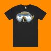 OVERSIZED BLOCK TEE Thumbnail