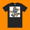 OVERSIZED BLOCK TEE Thumbnail